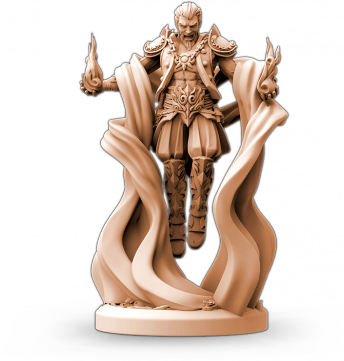 Black Rose Wars : Core Game